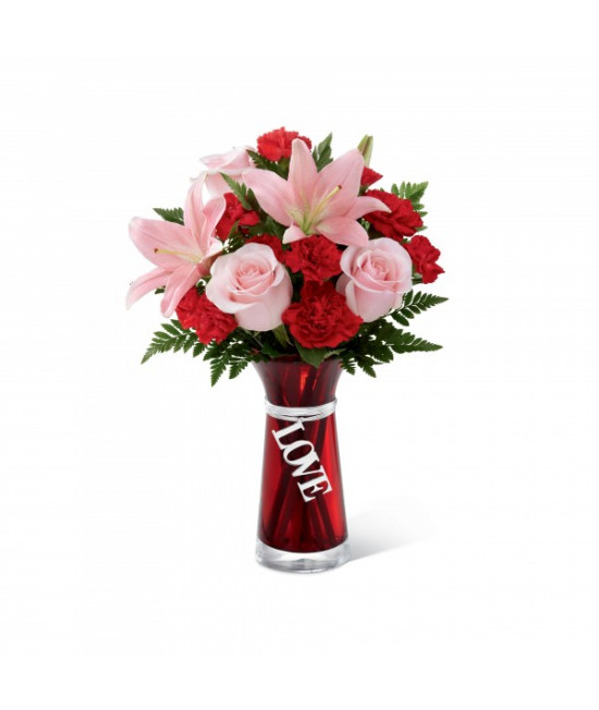 The Hold My Heart Bouquet The Hold My Heart Bouquet